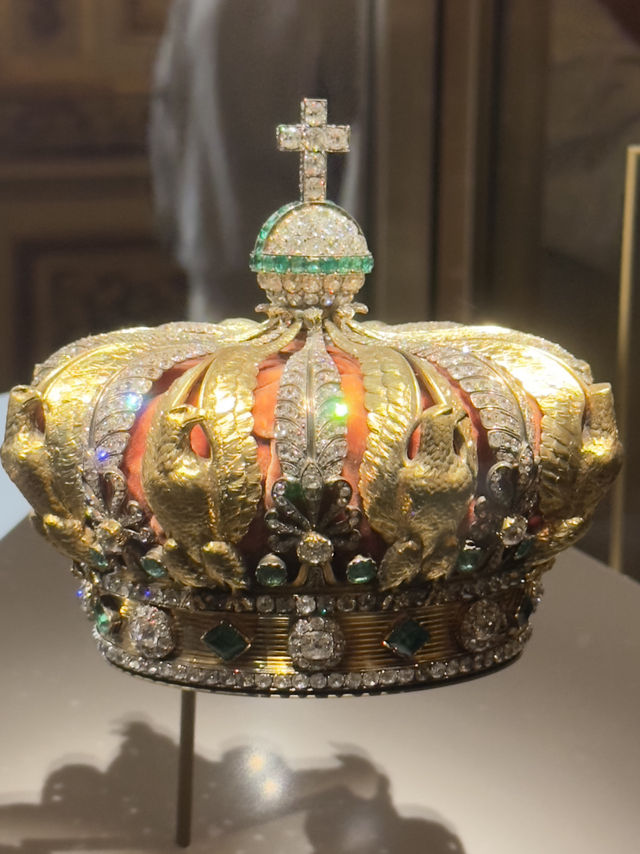 Glass Pyramid, Bloody Foundations: A Louvre Requiem