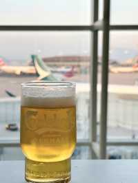 香港機場60號登機口樓上  💕 Plaza premium lounge