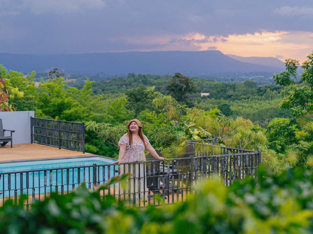 Veravian Resort เขาใหญ่ - วังน้ำเขียว