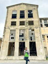 โรงงานกระดาษเก่าจังหวัดกาญจนบุรีสถานที่สุดคลาสสิค