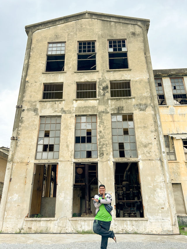 โรงงานกระดาษเก่าจังหวัดกาญจนบุรีสถานที่สุดคลาสสิค