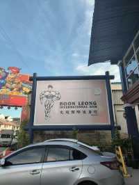 Exploring Malacca’s Unique Bodybuilding Landmark