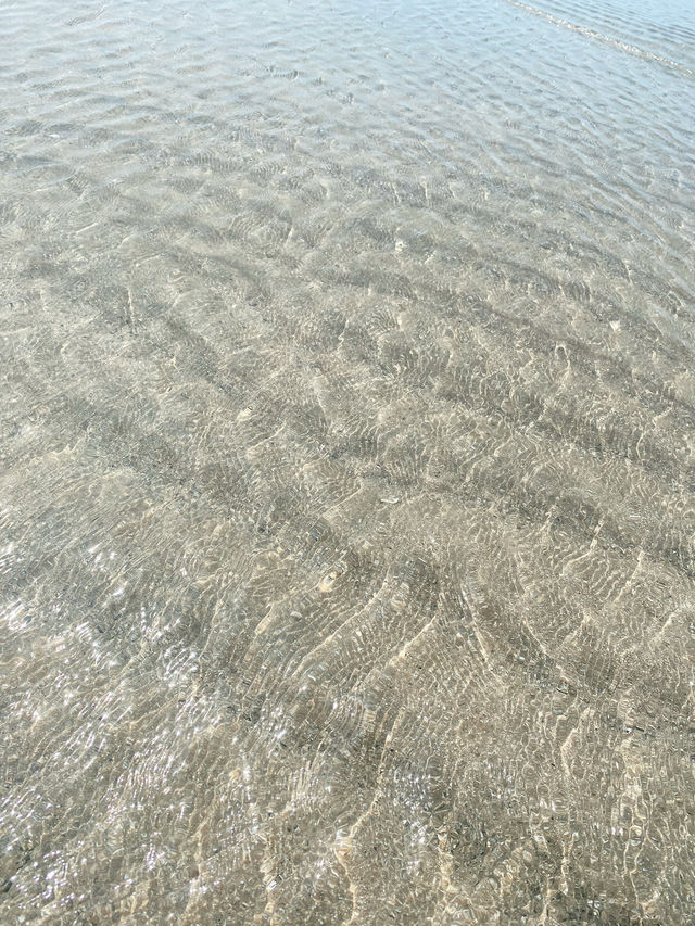 ชวนเที่ยวหาดทรายน้อย – หาดลับบรรยากาศดีที่หัวหิน