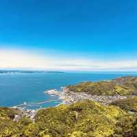 ⛰️ Mt. Nokogiriyama: Tokyo’s Best Day Trip for Thrill-Seekers & Buddha Hunters