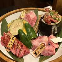[일본 후쿠오카] 일본 현지인 강추 맛집 🥩‘긴샤리야키니쿠’