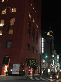 【東京　有楽町のトルコ料理「イスタンブール」と銀座　メゾンエルメスフォーラム　】