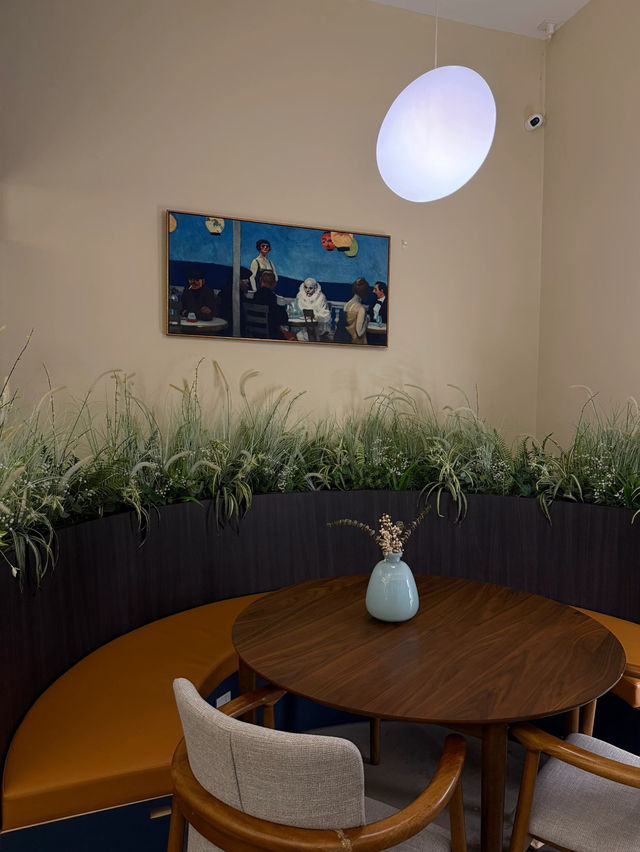 ✨ Surreal Café & Dining – Kuchai Lama’s Whimsical Escape