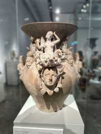 From Athens To Berlin: The Altes Museum’s Timeless Dialogue