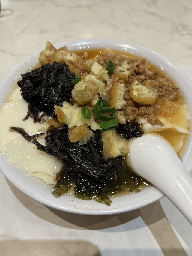在巴黎吃到難忘的溫洲早餐