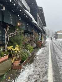 Shirakawago ลุ้นหิมะตกต้นธันวา!
