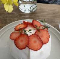【東京/高円寺🇯🇵】ケーキ好きが唸るケーキ屋さん🍰AIMU