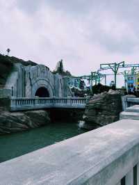 Thrill Peaks and Wild Rides at Eagle Mountain – Genting SkyWorlds’ Adrenaline Rush!