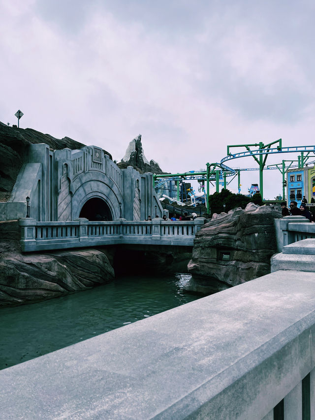 Thrill Peaks and Wild Rides at Eagle Mountain – Genting SkyWorlds’ Adrenaline Rush!