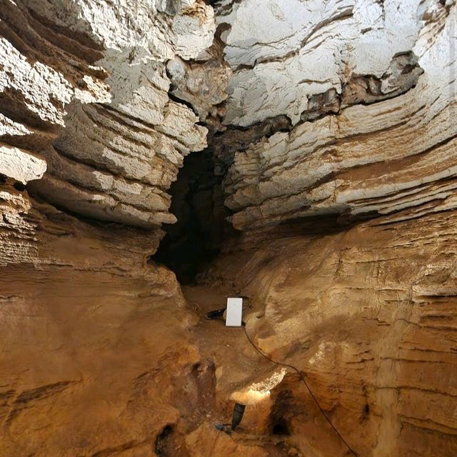 Longhorn Cavern State Park – Burnet