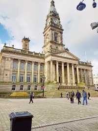 Bolton town hall