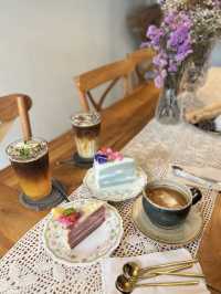 Lagom House, Hat Yai’s Cozy Canvas of Cakes and Calm