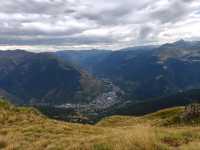 Hiking Montcorbison, Legs on Fire, Views on Point