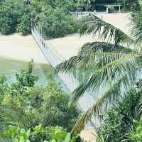 Tropical Escape in the City: Palawan Beach Delights 🇸🇬