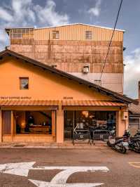 Daily Coffee Roasters Taipei