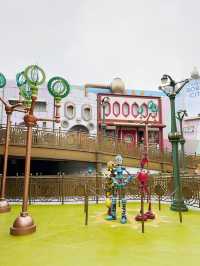 Rivets, Rides & Robotic Wonders at Rivet Town!