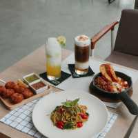 Tanwa The Food Project – คาเฟ่ & ร้านอาหารมินิมอล
