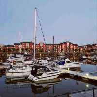 Preston Dock: Swing Bridge