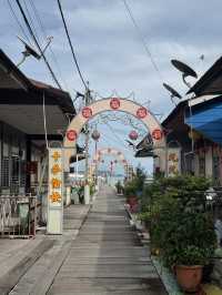 Penang Short Trip – Business + Local Explore