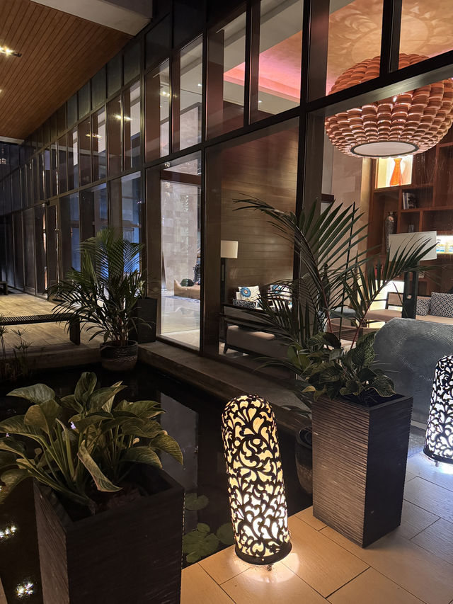 Devarana Spa – 천상의 정원 같은 휴식 공간