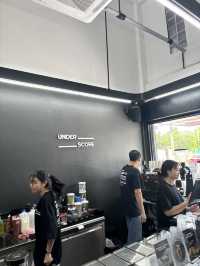 Under Score Coffee Roaster ศรีราชา