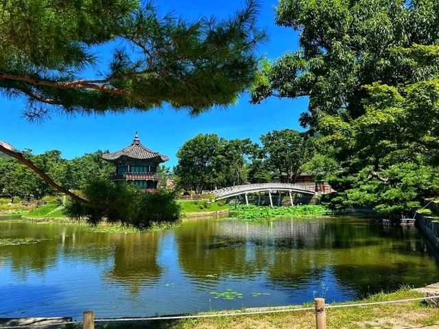 Gyeongbokgung Palace: A Journey into Korea’s Royal Past