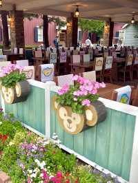 ครบรอบ 20 ปี Duffy and Friends @Tokyo Disneysea