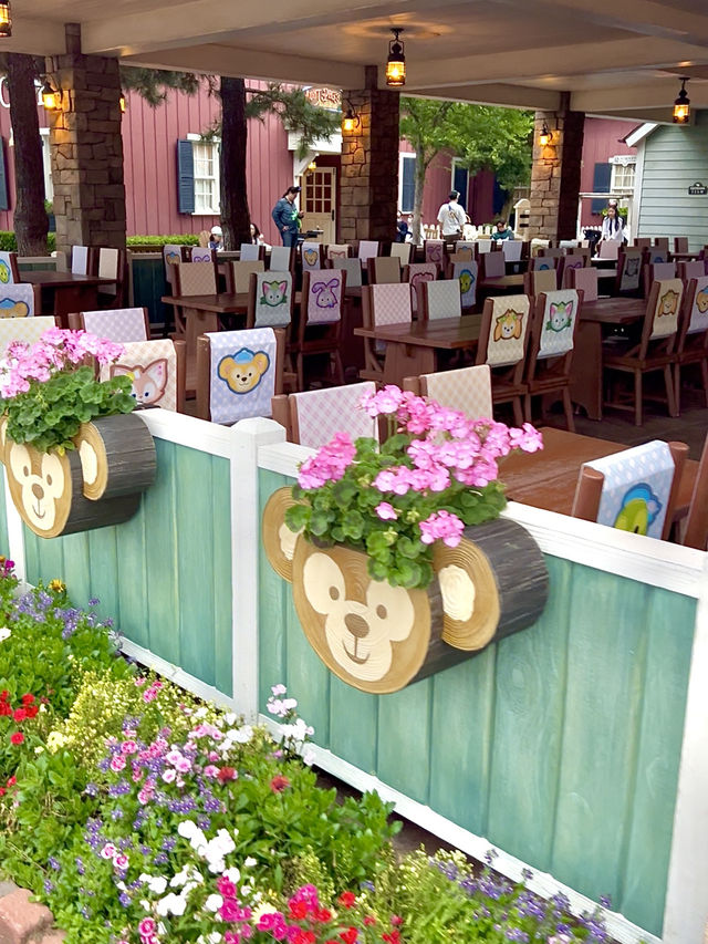 ครบรอบ 20 ปี Duffy and Friends @Tokyo Disneysea
