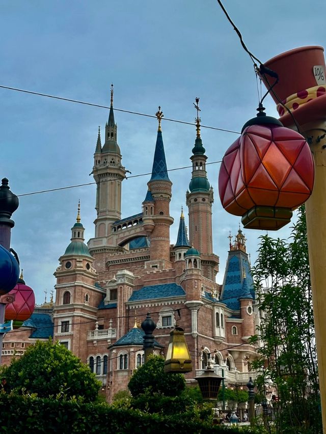Beyond the Fairytale: Why Shanghai’s Disney Castle Reigns Supreme