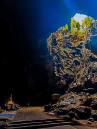 ถ้ำเขาหลวง เพชรบุรี