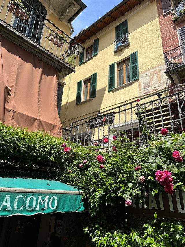 🇮🇹✨ Lake Como – เสน่ห์แห่งทะเลสาบที่ต้องไปให้ได้