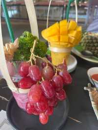 🏡✨ “เรือนทิพย์ กระบี่” — ร้านอาหารไทย–ใต้ 