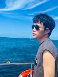 💎 Jelly Blue Dream: Island Hopping from Phuket 🌊🌴