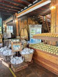รีวิว “บ้านหมากม่วง” เขาใหญ่ 🥭