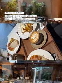 ソウルおすすめのカフェ&ご飯屋さん