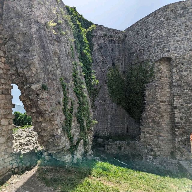 Wandering Through Time in Stari Bar