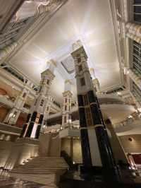 🏖️ The Empire Brunei – Royal Luxury from Sunrise to Stars 🌅🌌