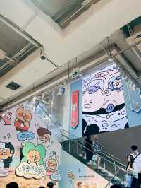 🇰🇷韓國首爾探店✨ Kakao Friends 弘大旗艦店🌼