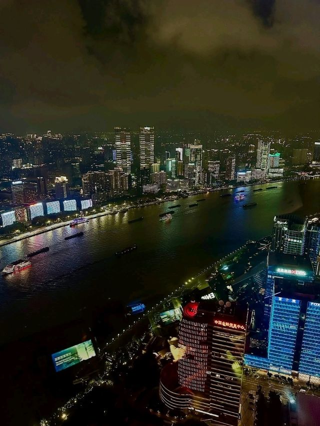 Pearl Tower Views, Sky High and Totally Worth It
