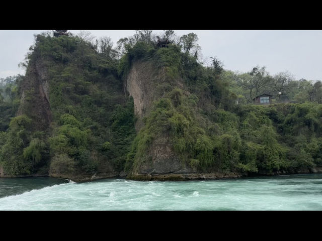 Dujiangyan Unlocked:Special Ops In The World’s Oldest Water War