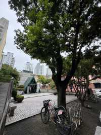 도심 속 독립운동가 기념관