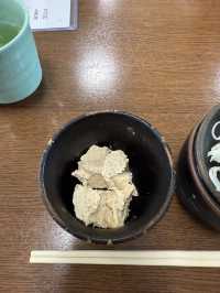 長野の人気蕎麦屋さん「草笛」