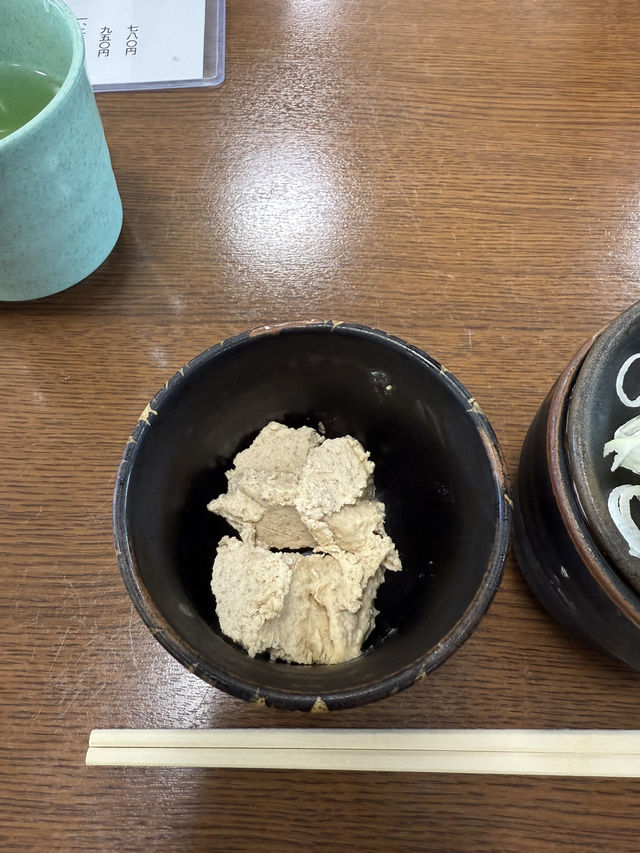 長野の人気蕎麦屋さん「草笛」