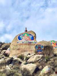 Pure Energy at Jokhang Temple