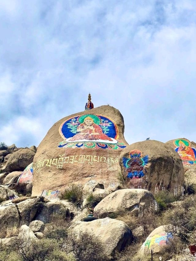 Pure Energy at Jokhang Temple