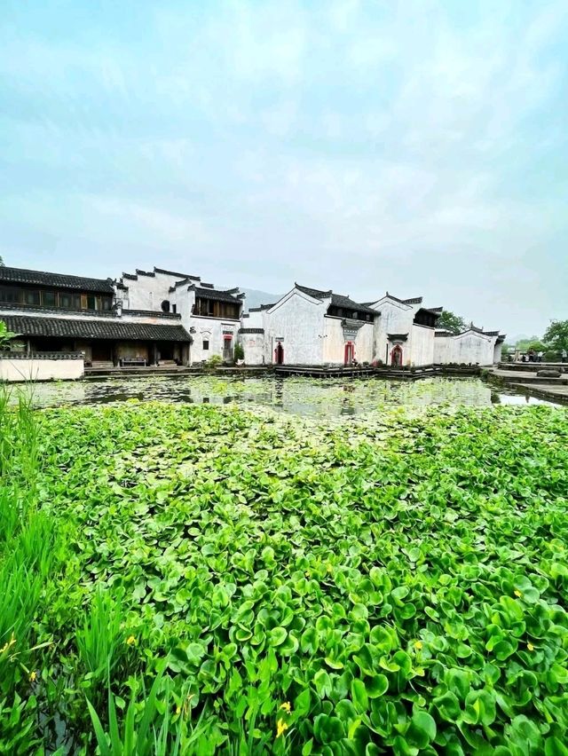 Huangshan’s Ancient Villages Are Straight Up Magic
